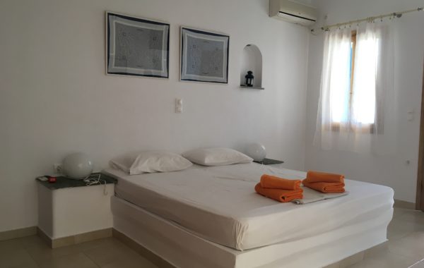 Studio <br>με θέα στον κήπο